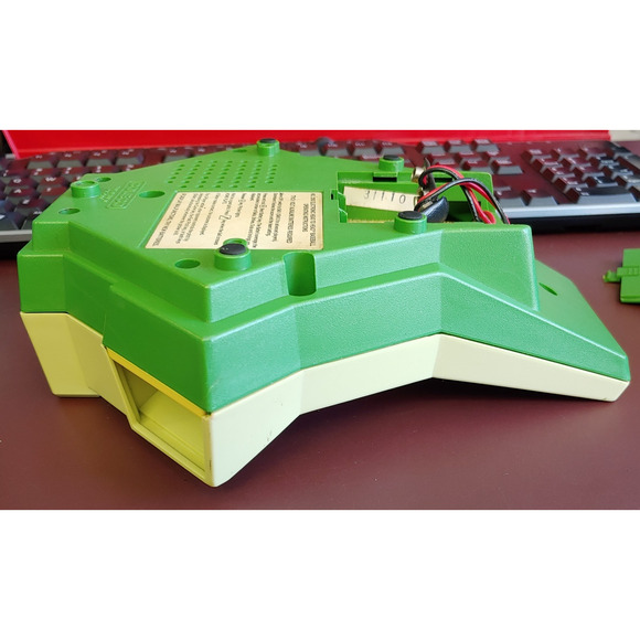 Coleco Head To Head Electronic Baseball Game 2180 Tested-Working 1980s Vintage - Picture 5 of 16